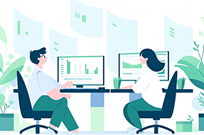 每日分享：传统考勤方式投入大，效率慢，该如何给予效率与准确度？