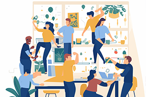 每日分享：如何顺利获得采购外包服务，提高企业人才供应链的敏捷和可持续性？